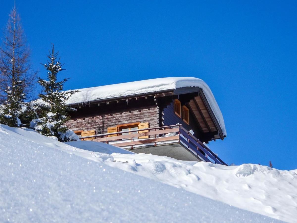 Chalet L'Ange La Tzoumaz Esterno foto